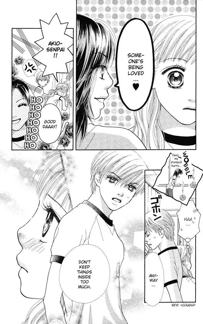 Parfait Tic Chapter 41 17